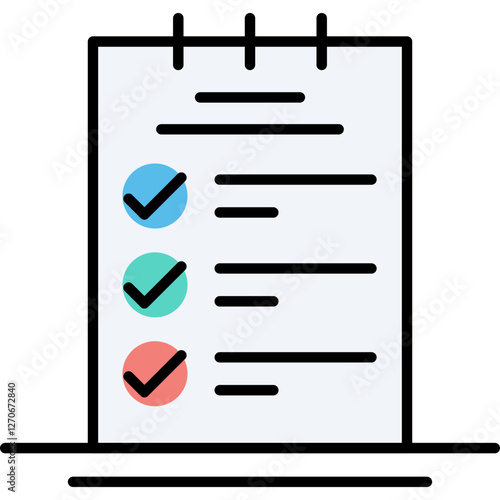 Booking CheckList Icon