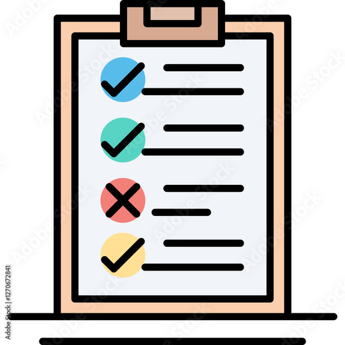 Delivery List Icon