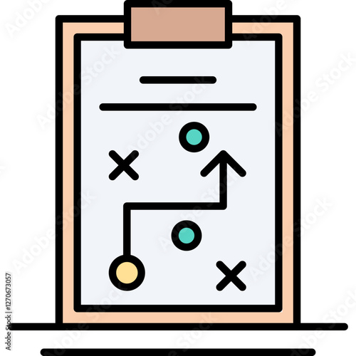 Strategy Icon
