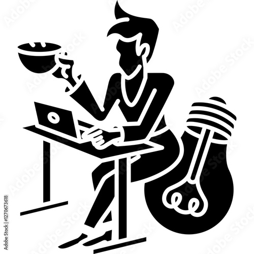 Inspiration Boost Icon