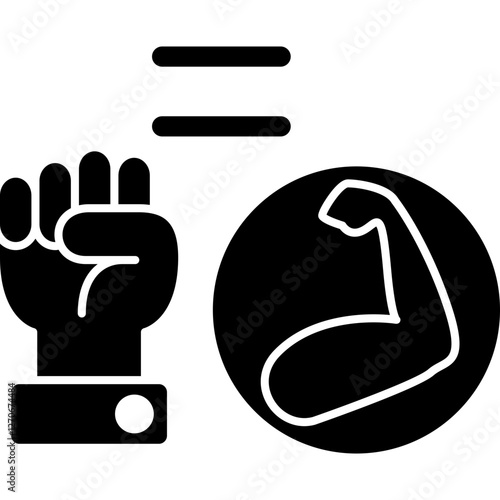 Motivation Equation Icon