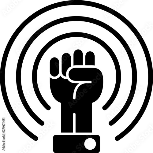 Motivation Signals Icon