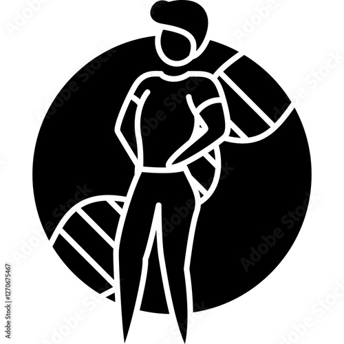 Leadership Traits Icon
