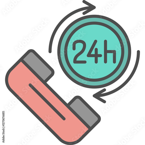 24h Icon