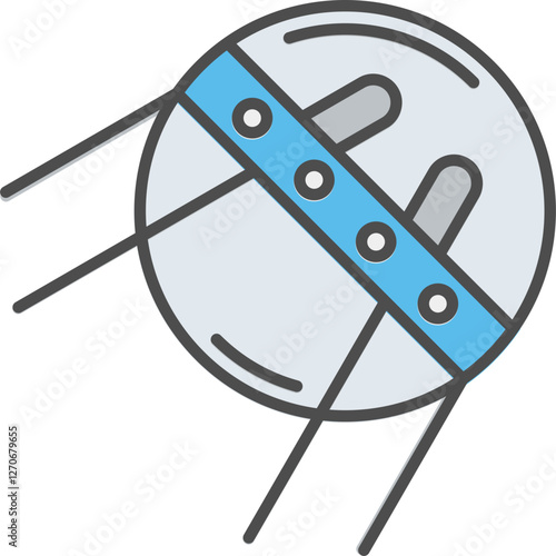 Sputnik Icon