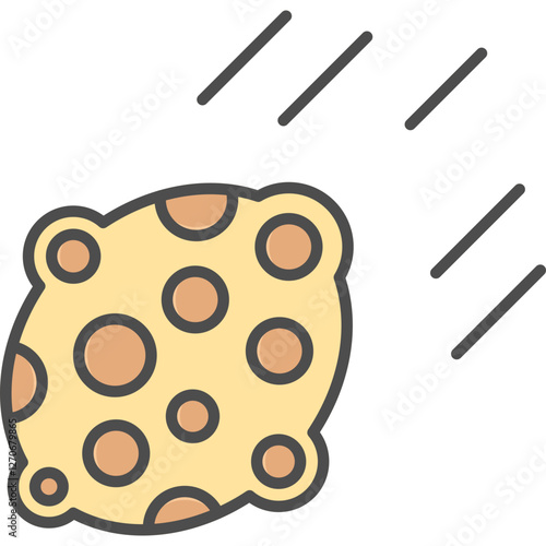 Asteroid Icon