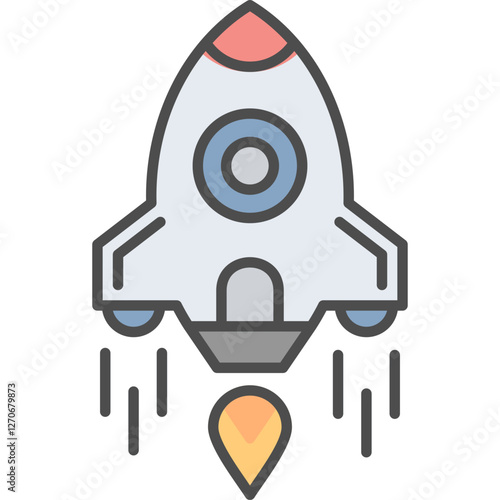 Rocket Icon