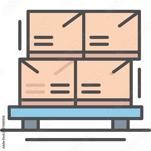 Stock Icon