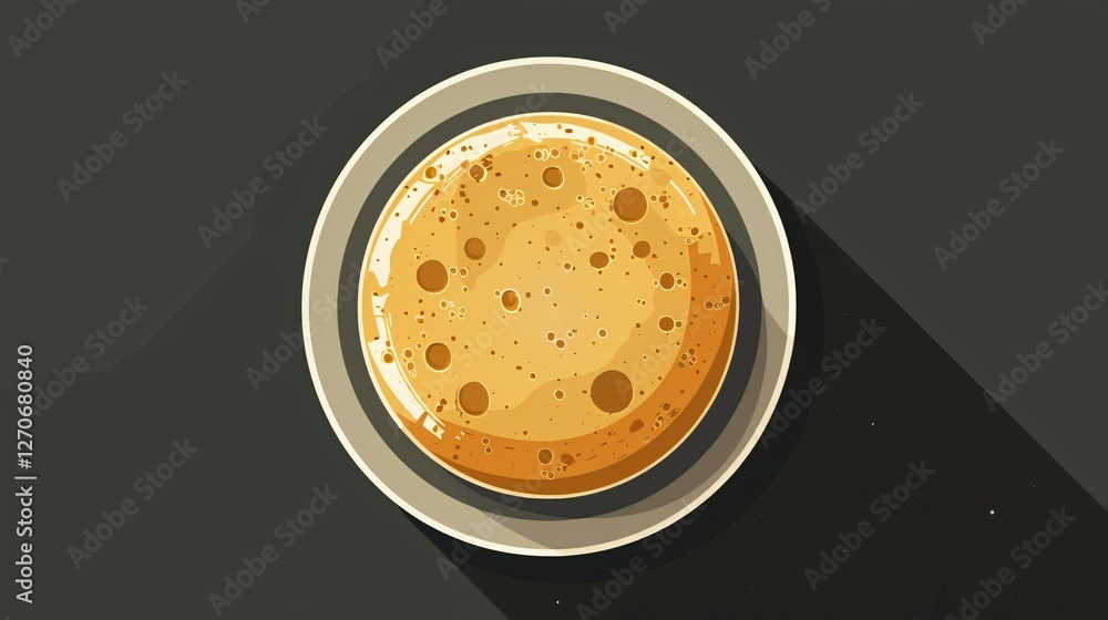 Stylish Space Icon Design for Digital Marketing