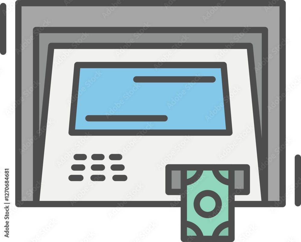 ATM Icon ATM Icon