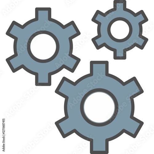 Gears Icon