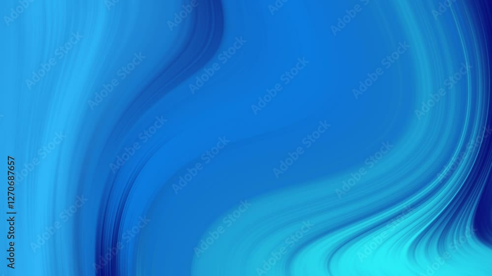 Light blue gradient twirl animation. Abstract background Light blue gradient twirl animation. Abstract background