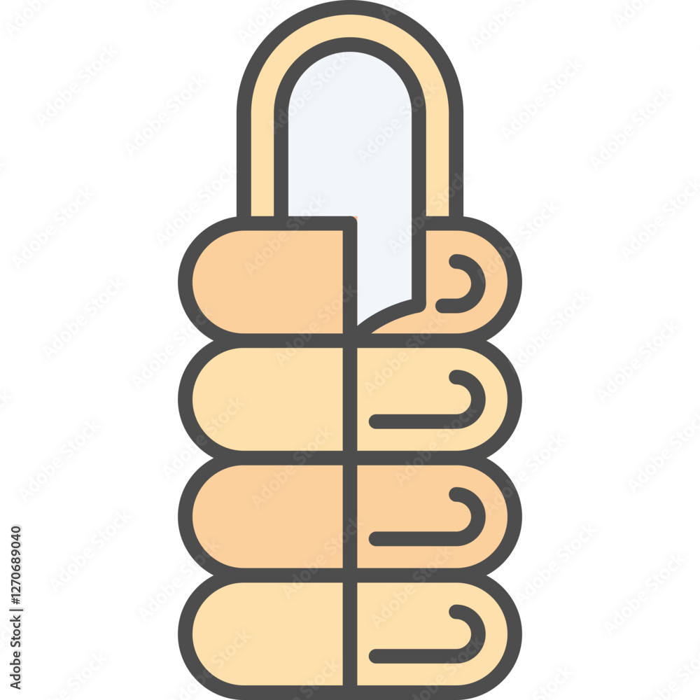 Sleeping Bag Icon Sleeping Bag Icon