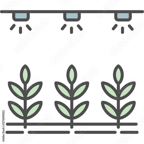 Irrigation System Icon