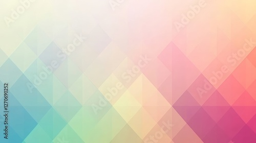 Wallpaper Mural Vibrant gradient background with smooth color transitions, blending soft and vivid tones. A modern and abstract design perfect for digital art, web design, creative visuals, and stylish compositions. Torontodigital.ca