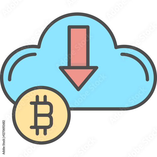 Down Arrow Icon