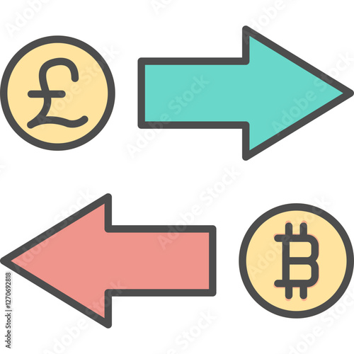 Exchange Icon