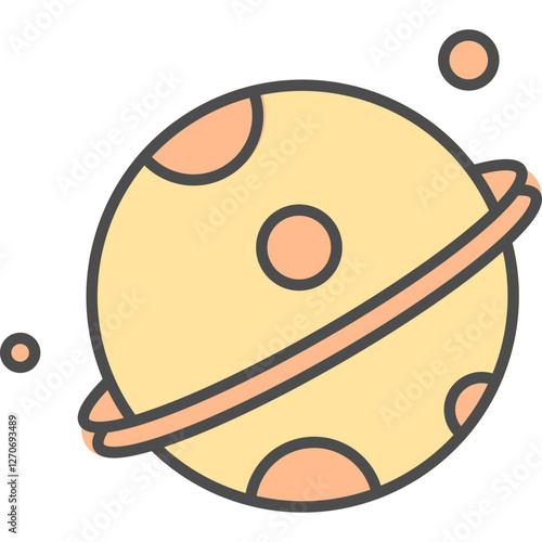 Planet Icon