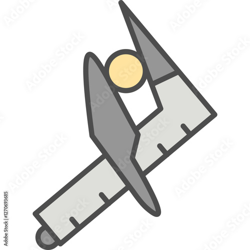 Caliper Icon