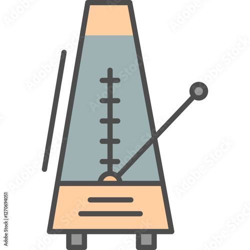 Metronome Icon