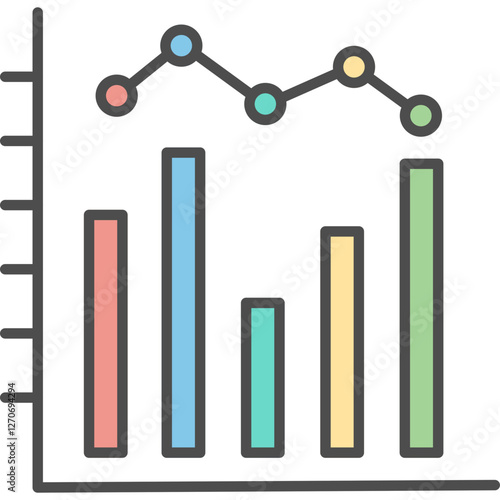 Histogram Icon