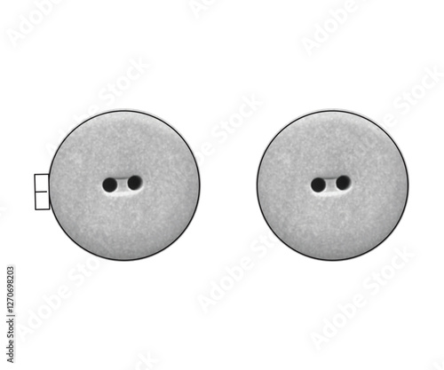 button
