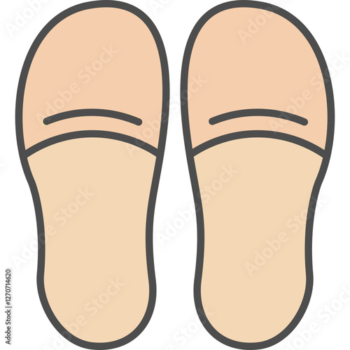 Slippers Icon