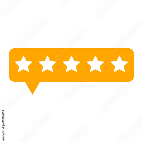 Star vector icon, Vector graphic of star icon, Star icon vector set design