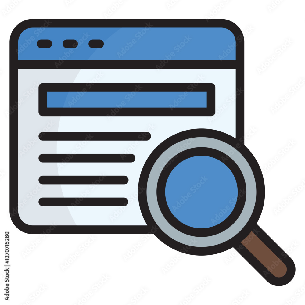 Search Results Icon Search Results Icon