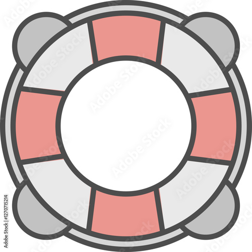 Life Preserver Icon