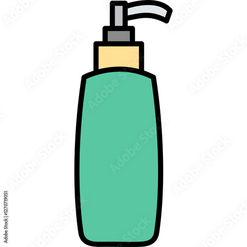 Cosmetic Product Icon