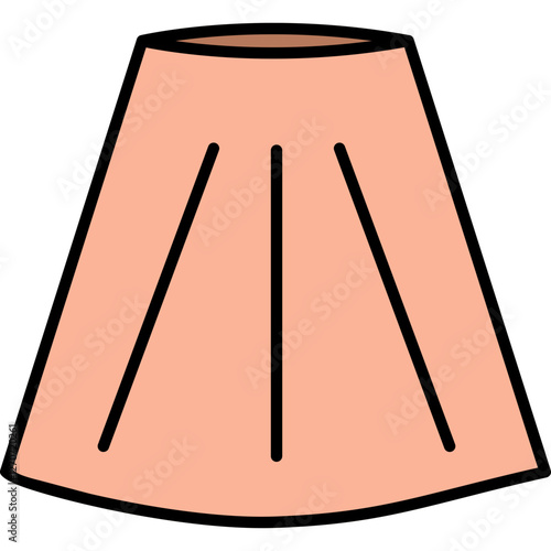 Skirt Icon