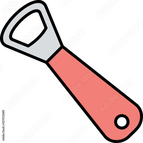 Bottle Opener Icon