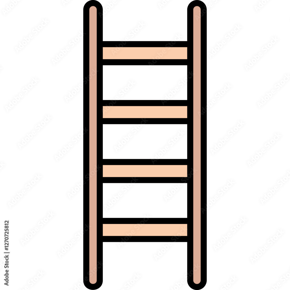 Ladder Icon Ladder Icon