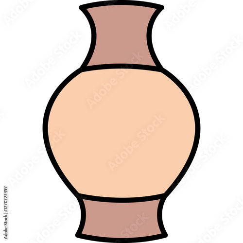 Antique Jar Icon