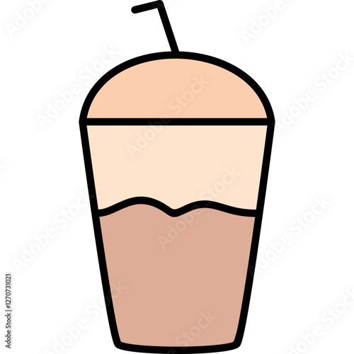 Frappe Vector Icon