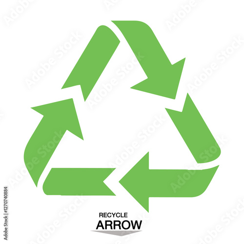 recycle arrow