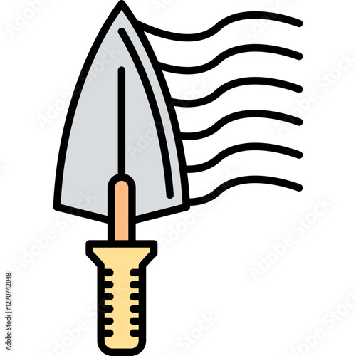 Trowel Icon