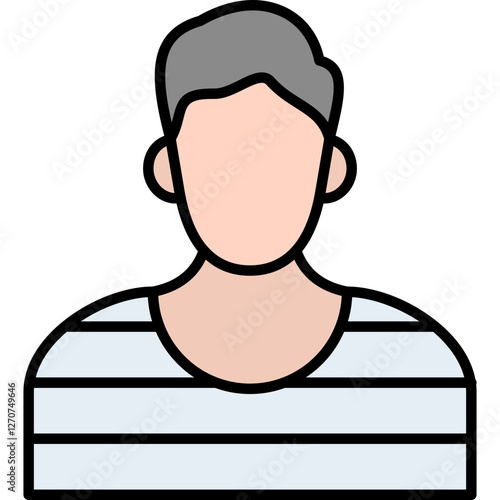 Prisioner Icon