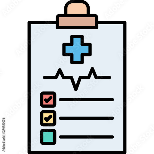Medical History Icon