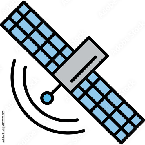 Satellite Icon