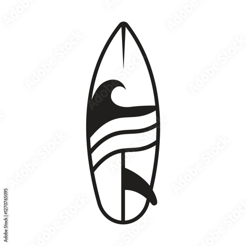 surfboard Icon