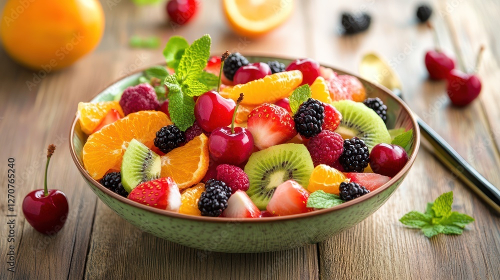 Fresh Fruit Salad Fresh Fruit Salad