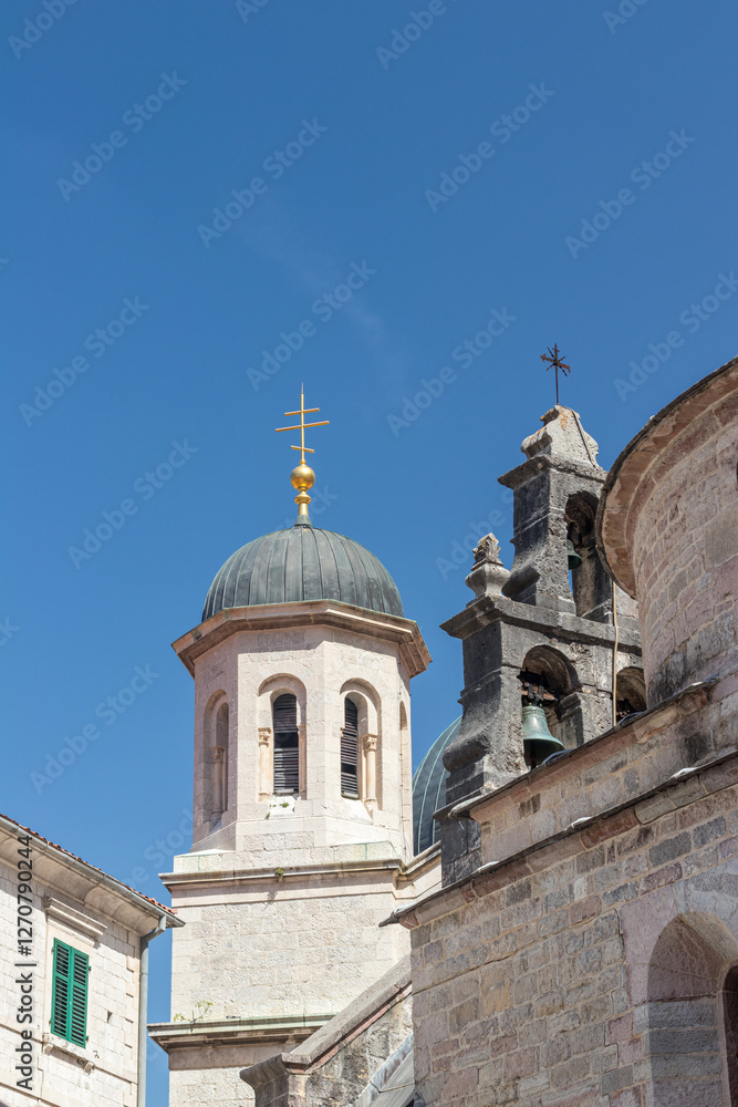 St Nicholas Orthodox Church, Kotor, Montenegro St Nicholas Orthodox Church, Kotor, Montenegro