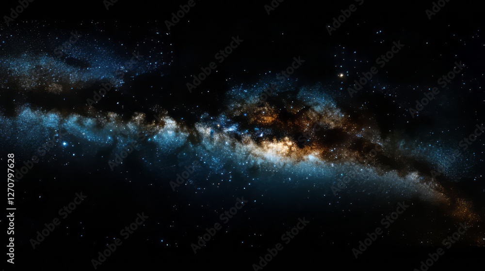 The Milky Way galaxy 6 The Milky Way galaxy 6
