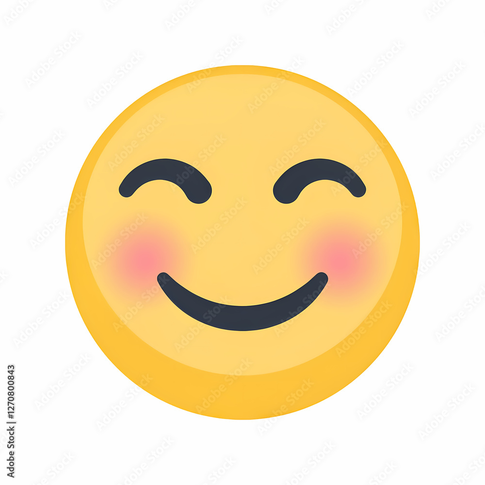 Smiling Face with Smiling Eyes
Smiling Face with Smiling Eyes