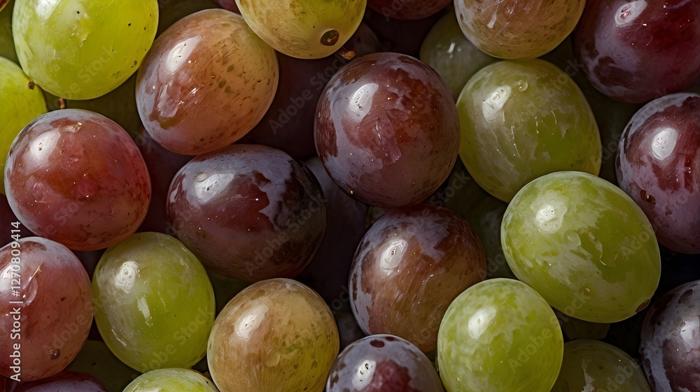 Grapes the sweet fruit healthy and diet juice and dessert purple nature