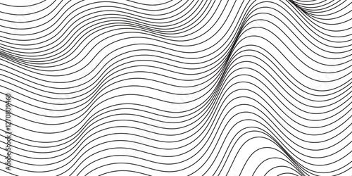 Modern line 3D render of a mint-green honeycomb structure with a shadow gradient, perfect for modern abstract backgrounds abstract