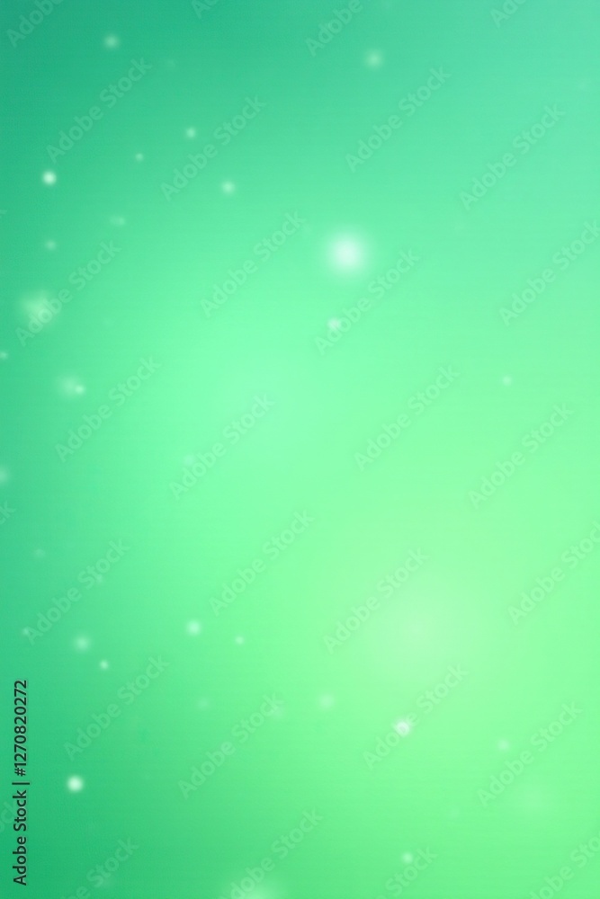 Pastel green background with sparkling stars in sky blue gradient, light, green, serene Pastel green background with sparkling stars in sky blue gradient, light, green, serene
