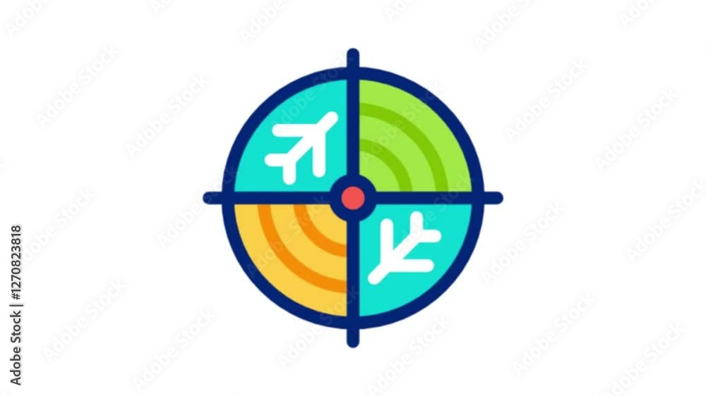 target and arrow target and arrow